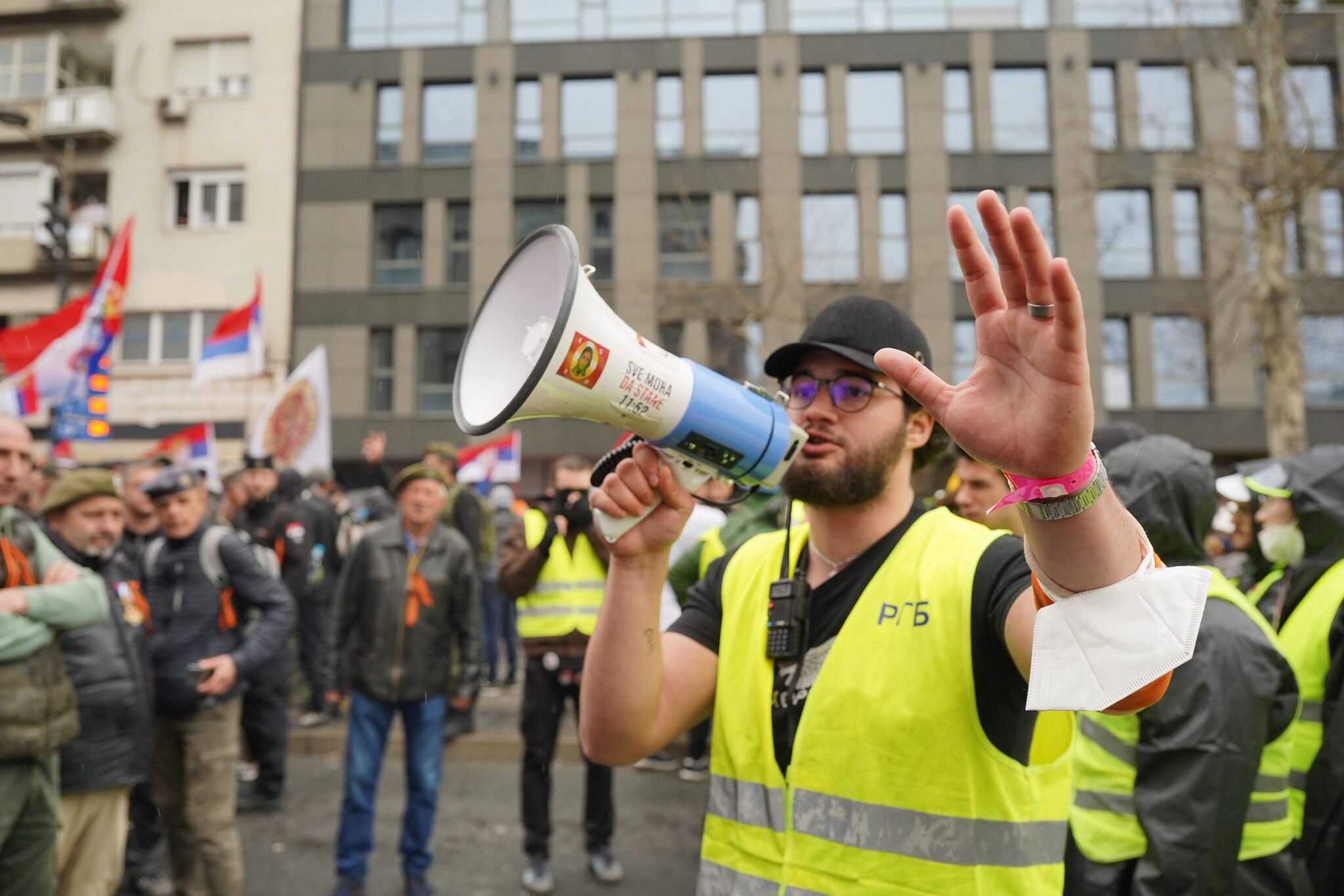 Studenti u Srbiji osudili protjerivanje hrvatske liječnice: “Nećemo šutjeti”